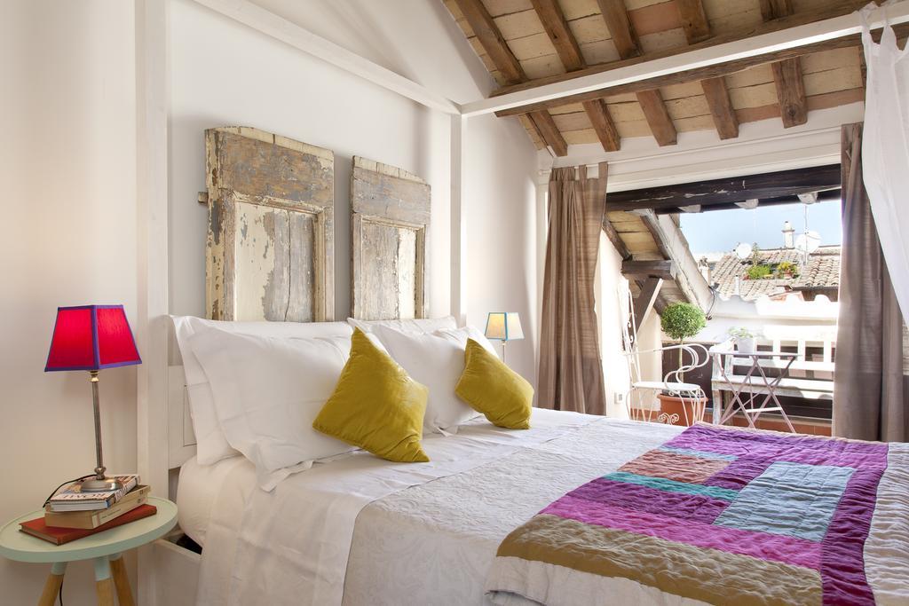 Casa Fabbrini Boutique B&B Roma Rom bilde