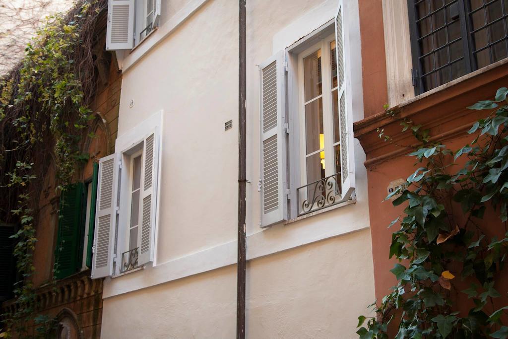 Casa Fabbrini Boutique B&B Roma Eksteriør bilde