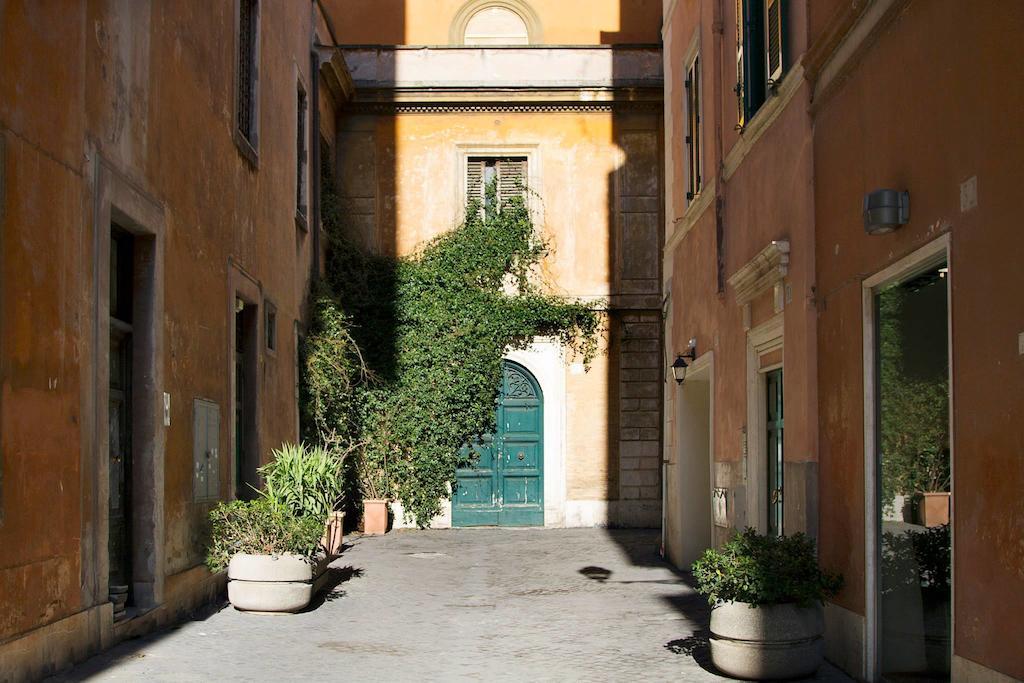 Casa Fabbrini Boutique B&B Roma Eksteriør bilde