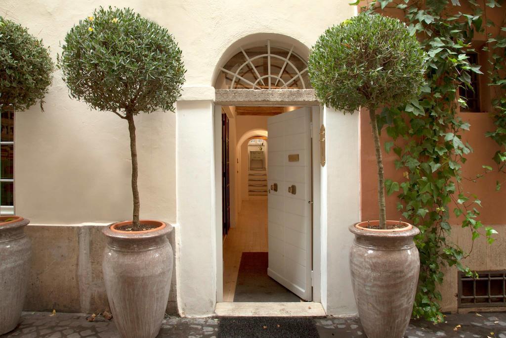 Casa Fabbrini Boutique B&B Roma Eksteriør bilde
