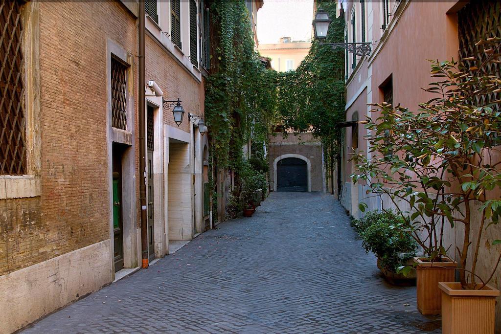 Casa Fabbrini Boutique B&B Roma Eksteriør bilde