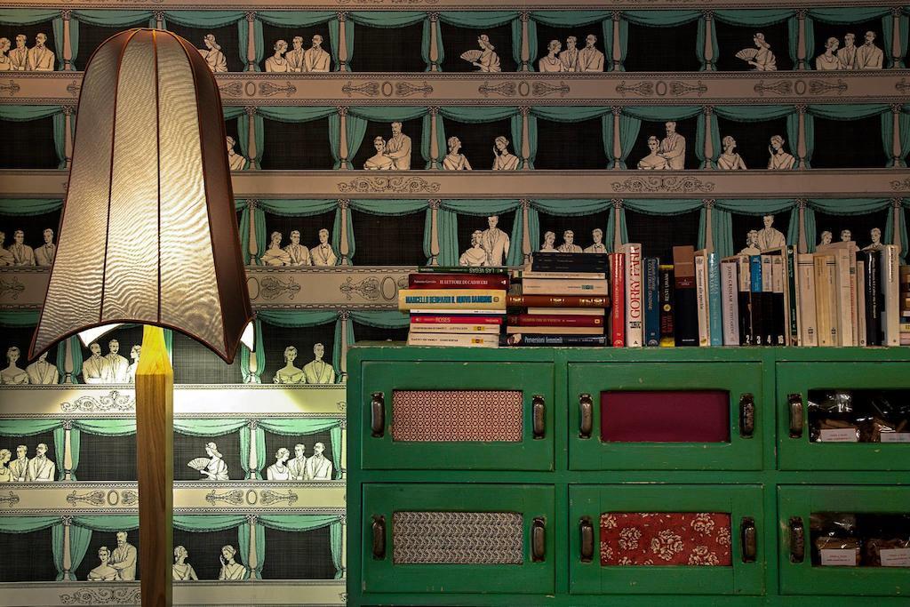 Casa Fabbrini Boutique B&B Roma Eksteriør bilde