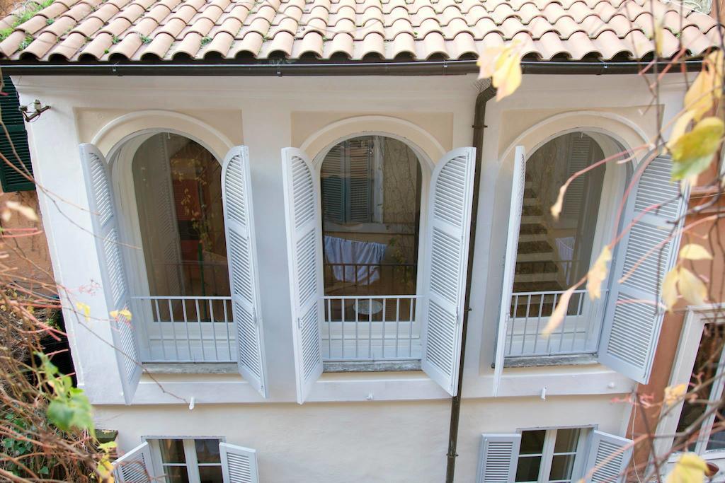 Casa Fabbrini Boutique B&B Roma Eksteriør bilde